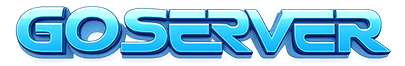 GOSERVER 헤더 배너